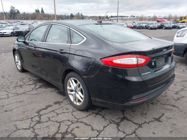 2014 FORD FUSION 3FA6P0HD0ER151320 Photo 2