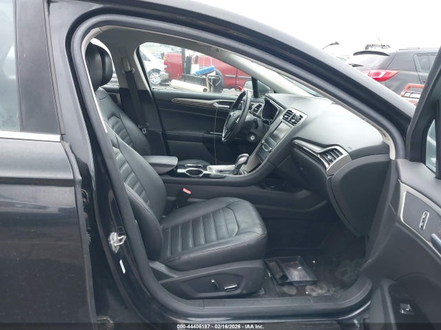 2014 FORD FUSION 3FA6P0HD0ER151320 Photo 4