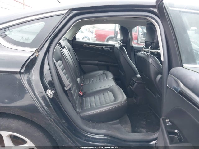 2014 FORD FUSION 3FA6P0HD0ER151320 Photo 7