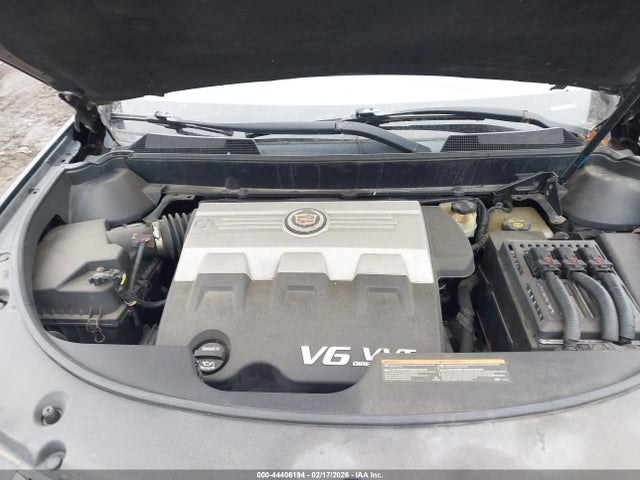 44406194 :رقم المزاد ، 3GYFNCEY3AS500444 vin ، 2010 Cadillac Srx Premium Collection مزاد بيع