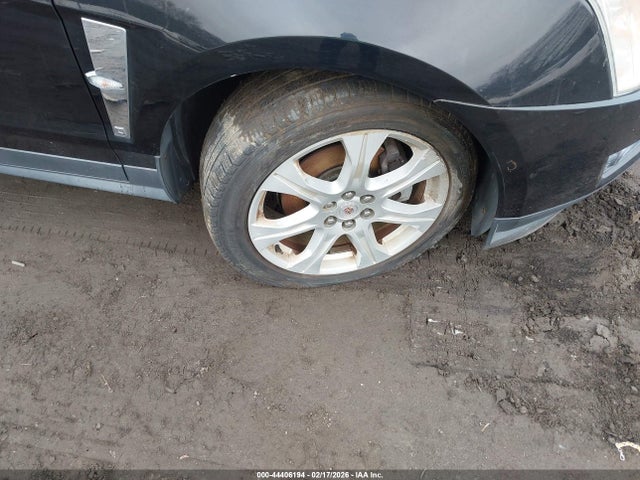 44406194 :رقم المزاد ، 3GYFNCEY3AS500444 vin ، 2010 Cadillac Srx Premium Collection مزاد بيع