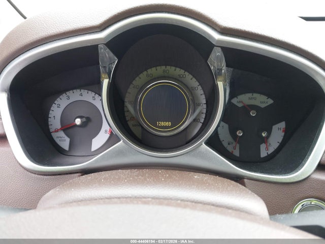 44406194 :رقم المزاد ، 3GYFNCEY3AS500444 vin ، 2010 Cadillac Srx Premium Collection مزاد بيع