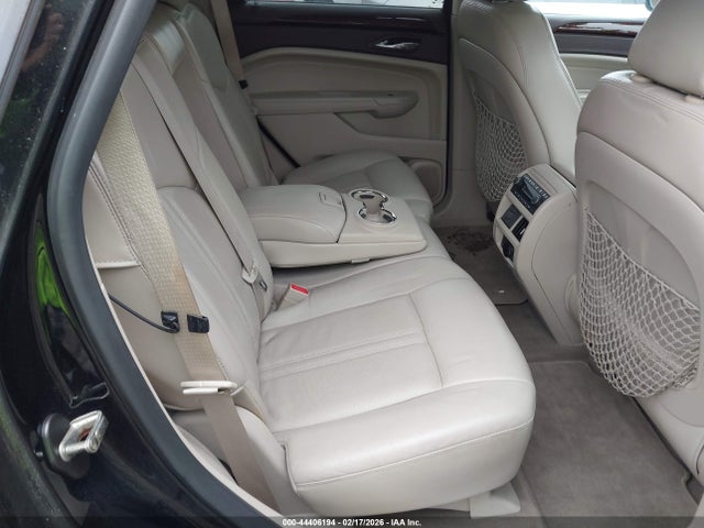 44406194 :رقم المزاد ، 3GYFNCEY3AS500444 vin ، 2010 Cadillac Srx Premium Collection مزاد بيع