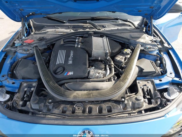 2018 BMW M3 WBS8M9C52J5J78170 Photo 9