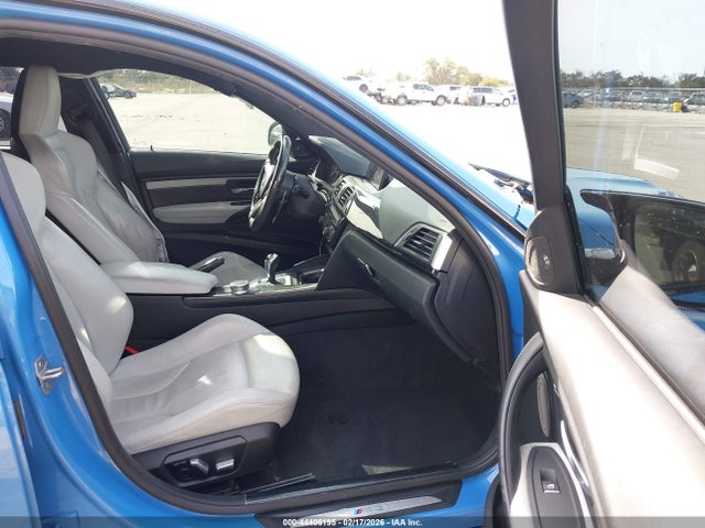 2018 BMW M3 WBS8M9C52J5J78170 Photo 4