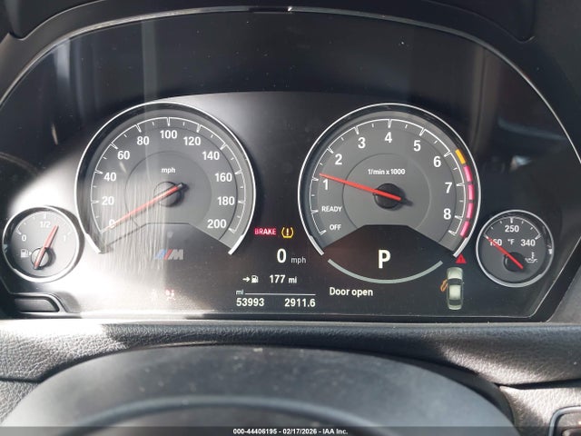 2018 BMW M3 WBS8M9C52J5J78170 Photo 6
