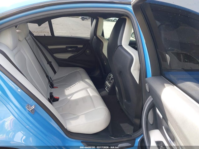 2018 BMW M3 WBS8M9C52J5J78170 Photo 7