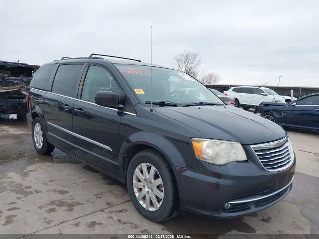 Aukcja sprzedaży 2014 Chrysler Town & Country Touring, vin: 2C4RC1BG1ER442264, numer aukcji: 44406211