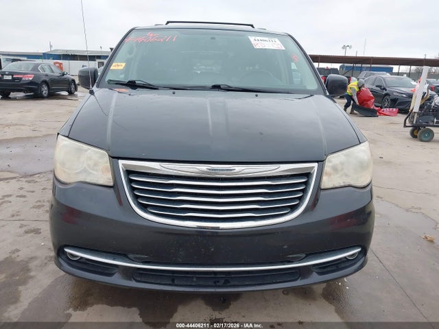 44406211 :رقم المزاد ، 2C4RC1BG1ER442264 vin ، 2014 Chrysler Town & Country Touring مزاد بيع