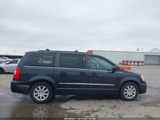 44406211 :رقم المزاد ، 2C4RC1BG1ER442264 vin ، 2014 Chrysler Town & Country Touring مزاد بيع