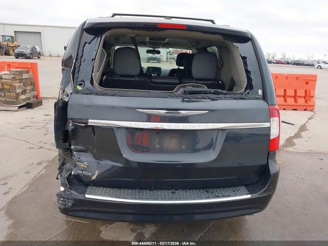 44406211 :رقم المزاد ، 2C4RC1BG1ER442264 vin ، 2014 Chrysler Town & Country Touring مزاد بيع