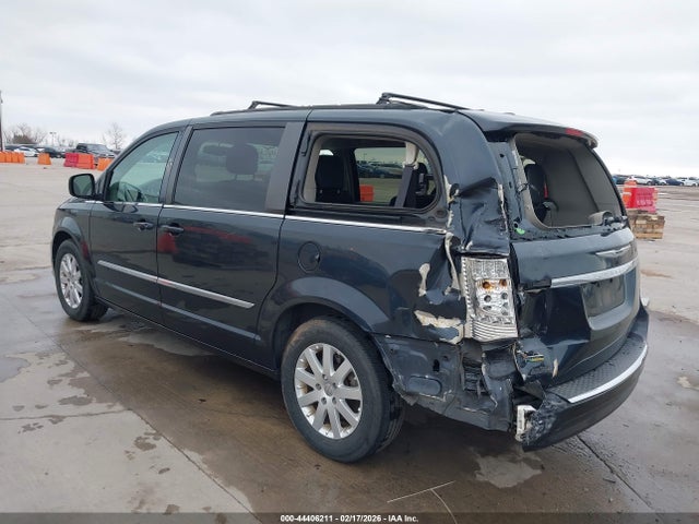 44406211 :رقم المزاد ، 2C4RC1BG1ER442264 vin ، 2014 Chrysler Town & Country Touring مزاد بيع