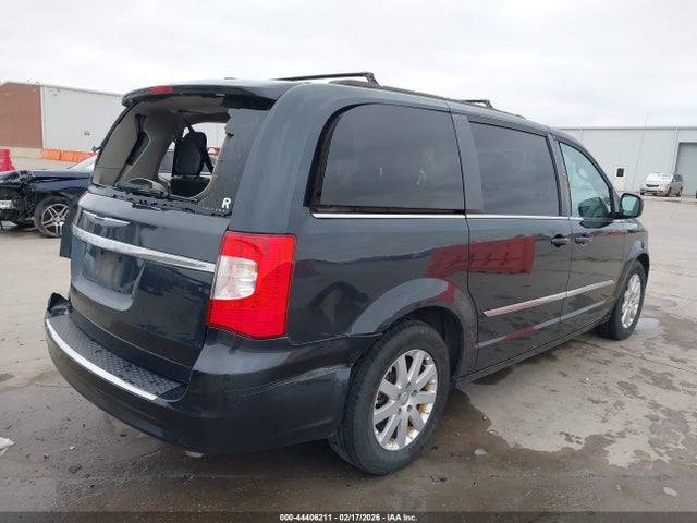 44406211 :رقم المزاد ، 2C4RC1BG1ER442264 vin ، 2014 Chrysler Town & Country Touring مزاد بيع