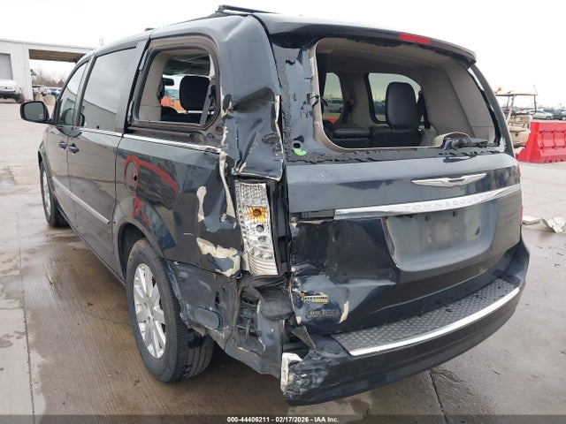 44406211 :رقم المزاد ، 2C4RC1BG1ER442264 vin ، 2014 Chrysler Town & Country Touring مزاد بيع