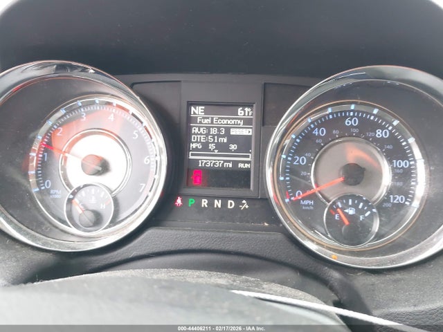 44406211 :رقم المزاد ، 2C4RC1BG1ER442264 vin ، 2014 Chrysler Town & Country Touring مزاد بيع