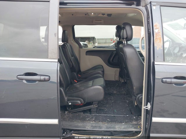 44406211 :رقم المزاد ، 2C4RC1BG1ER442264 vin ، 2014 Chrysler Town & Country Touring مزاد بيع