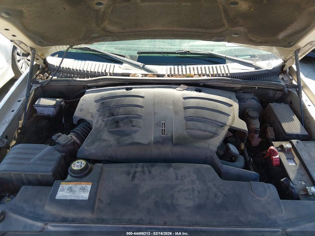 2004 LINCOLN AVIATOR 5LMEU68HX4ZJ14699 Photo 9