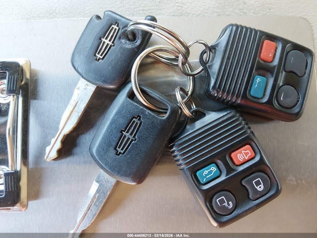 2004 LINCOLN AVIATOR 5LMEU68HX4ZJ14699 Photo 10