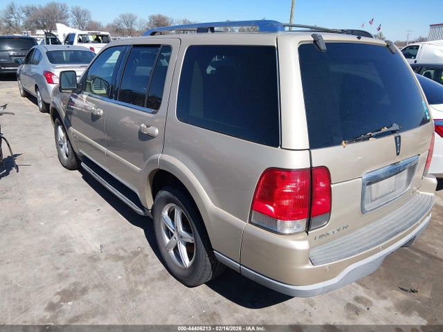 2004 LINCOLN AVIATOR 5LMEU68HX4ZJ14699 Photo 2