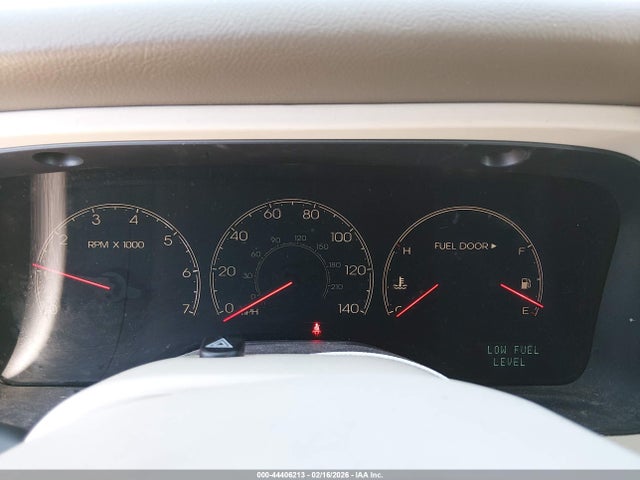 2004 LINCOLN AVIATOR 5LMEU68HX4ZJ14699 Photo 6