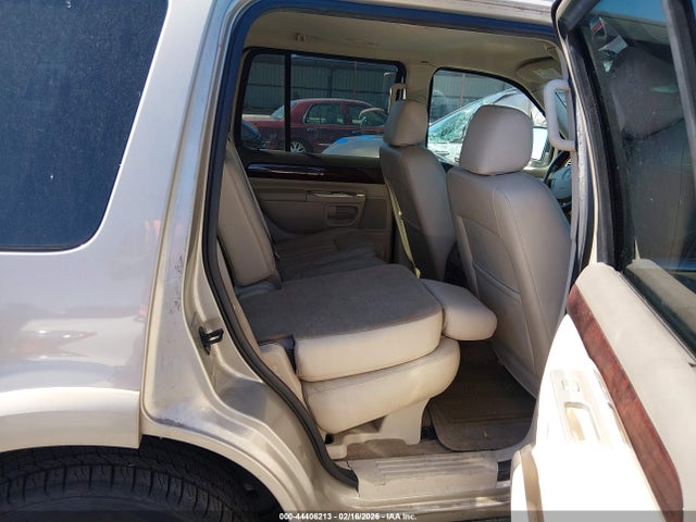 2004 LINCOLN AVIATOR 5LMEU68HX4ZJ14699 Photo 7