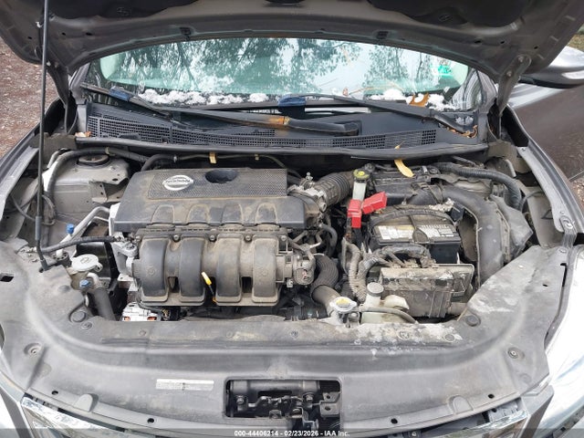 44406214 :رقم المزاد ، 3N1AB7AP0FY226690 vin ، 2015 Nissan Sentra Sr مزاد بيع