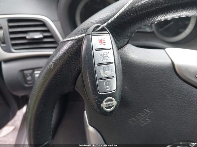 44406214 :رقم المزاد ، 3N1AB7AP0FY226690 vin ، 2015 Nissan Sentra Sr مزاد بيع