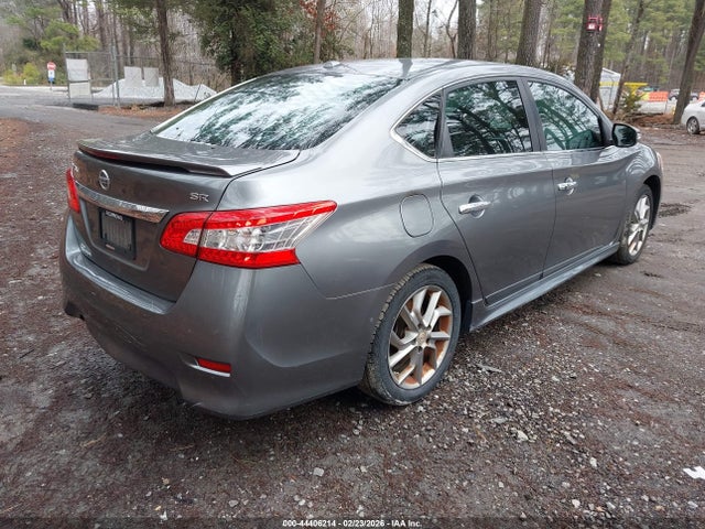 44406214 :رقم المزاد ، 3N1AB7AP0FY226690 vin ، 2015 Nissan Sentra Sr مزاد بيع