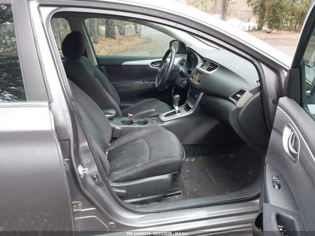 44406214 :رقم المزاد ، 3N1AB7AP0FY226690 vin ، 2015 Nissan Sentra Sr مزاد بيع