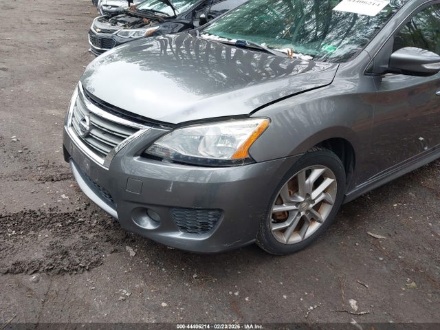 44406214 :رقم المزاد ، 3N1AB7AP0FY226690 vin ، 2015 Nissan Sentra Sr مزاد بيع