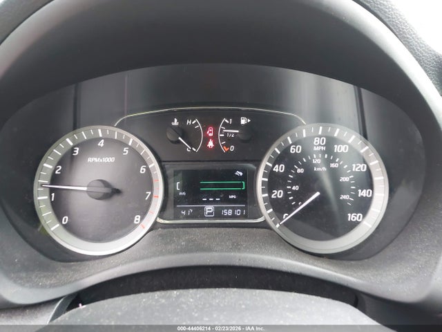 44406214 :رقم المزاد ، 3N1AB7AP0FY226690 vin ، 2015 Nissan Sentra Sr مزاد بيع