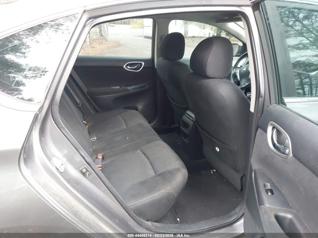 44406214 :رقم المزاد ، 3N1AB7AP0FY226690 vin ، 2015 Nissan Sentra Sr مزاد بيع