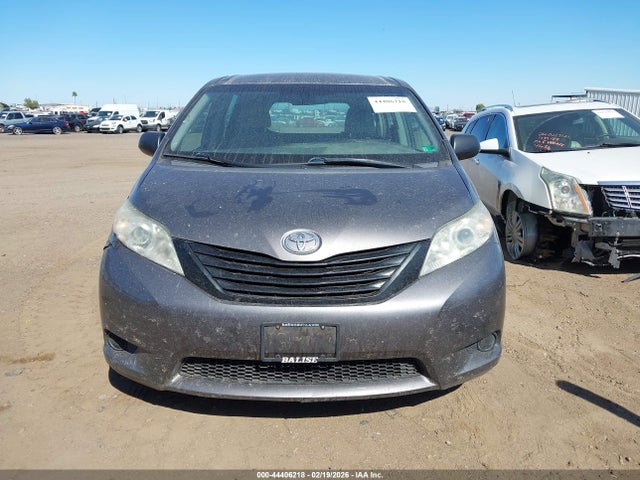5TDZK3DC6GS755734 Toyota Sienna L 7 Passenger