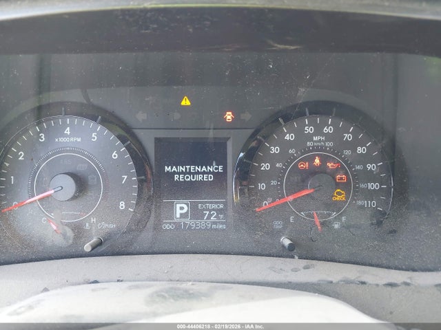 5TDZK3DC6GS755734 Toyota Sienna L 7 Passenger