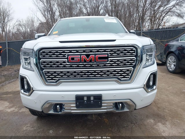 2021 Gmc Sierra 1500 4wd  Short Box Denali მანქანა იყიდება აუქციონზე, vin: 3GTU9FEL5MG441380, აუქციონის ნომერი: 44406221