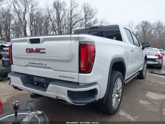 2021 Gmc Sierra 1500 4wd  Short Box Denali მანქანა იყიდება აუქციონზე, vin: 3GTU9FEL5MG441380, აუქციონის ნომერი: 44406221