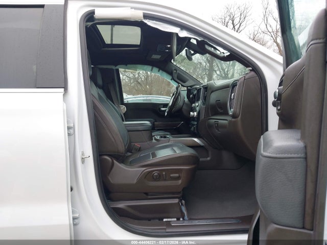 2021 Gmc Sierra 1500 4wd  Short Box Denali მანქანა იყიდება აუქციონზე, vin: 3GTU9FEL5MG441380, აუქციონის ნომერი: 44406221