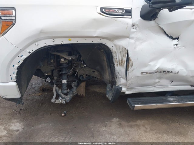 2021 Gmc Sierra 1500 4wd  Short Box Denali მანქანა იყიდება აუქციონზე, vin: 3GTU9FEL5MG441380, აუქციონის ნომერი: 44406221
