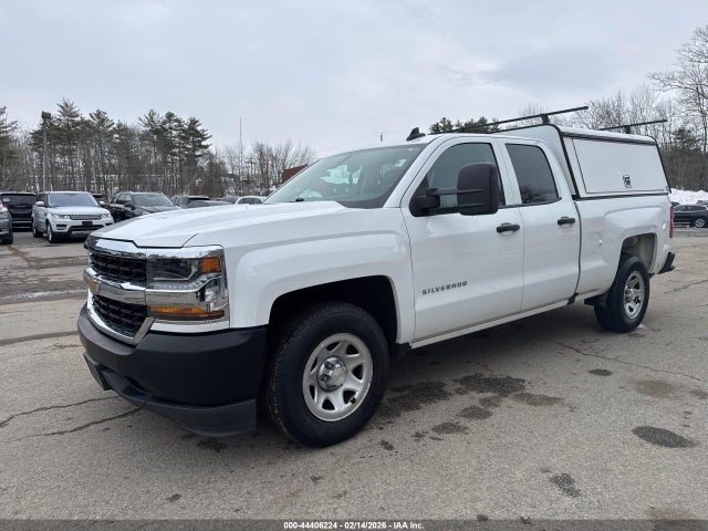 Aukcja sprzedaży 2019 Chevrolet Silverado 1500 Ld Wt, vin: 2GCRCNEC2K1114555, numer aukcji: 44406224
