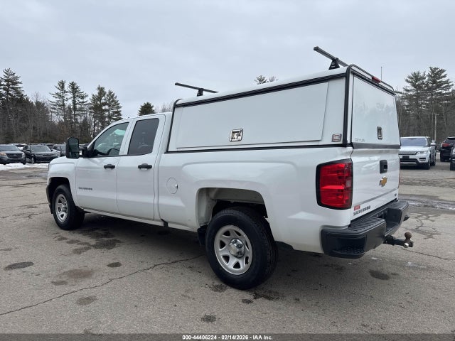 Aukcja sprzedaży 2019 Chevrolet Silverado 1500 Ld Wt, vin: 2GCRCNEC2K1114555, numer aukcji: 44406224