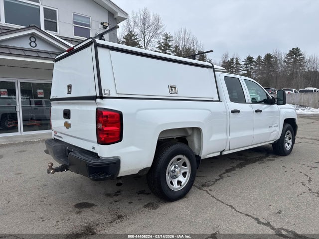 Aukcja sprzedaży 2019 Chevrolet Silverado 1500 Ld Wt, vin: 2GCRCNEC2K1114555, numer aukcji: 44406224