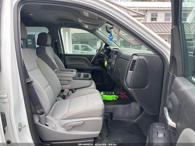 Aukcja sprzedaży 2019 Chevrolet Silverado 1500 Ld Wt, vin: 2GCRCNEC2K1114555, numer aukcji: 44406224
