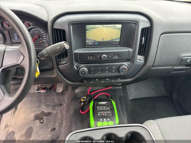 Aukcja sprzedaży 2019 Chevrolet Silverado 1500 Ld Wt, vin: 2GCRCNEC2K1114555, numer aukcji: 44406224