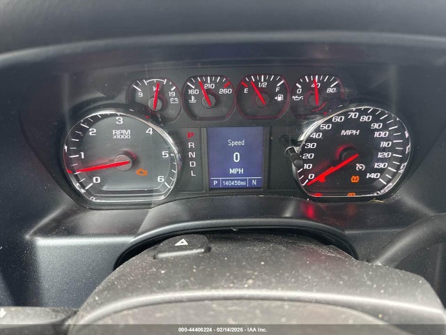 Aukcja sprzedaży 2019 Chevrolet Silverado 1500 Ld Wt, vin: 2GCRCNEC2K1114555, numer aukcji: 44406224