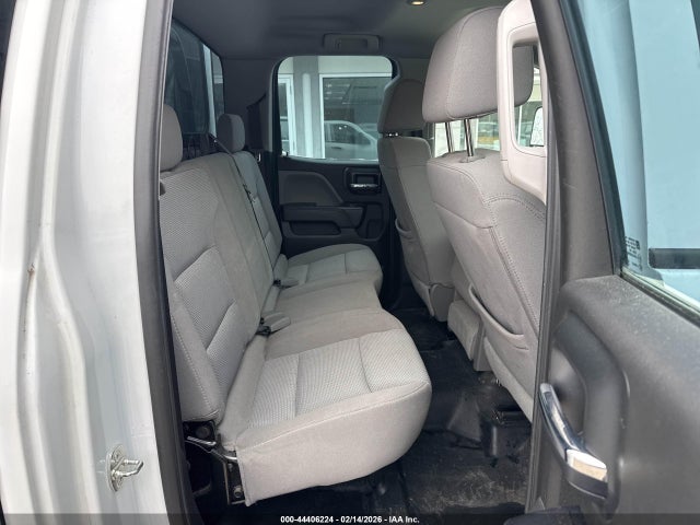 Aukcja sprzedaży 2019 Chevrolet Silverado 1500 Ld Wt, vin: 2GCRCNEC2K1114555, numer aukcji: 44406224