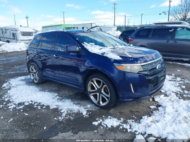 2011 FORD EDGE 2FMDK4AK9BBA74131