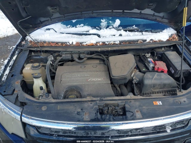 2011 FORD EDGE 2FMDK4AK9BBA74131 Photo 9