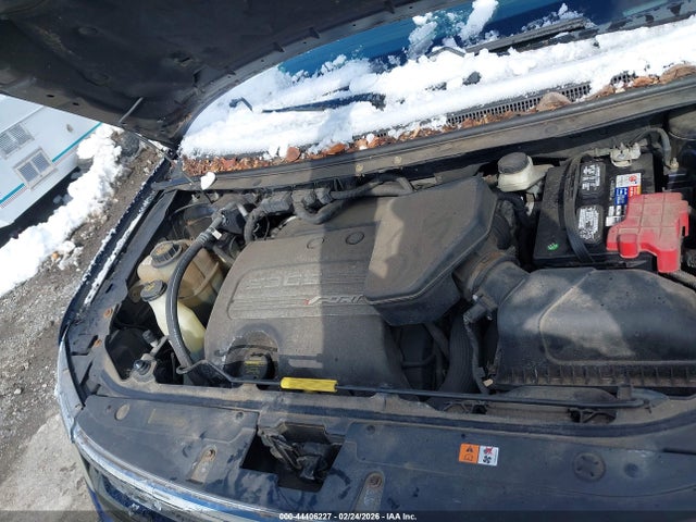 2011 FORD EDGE 2FMDK4AK9BBA74131 Photo 5