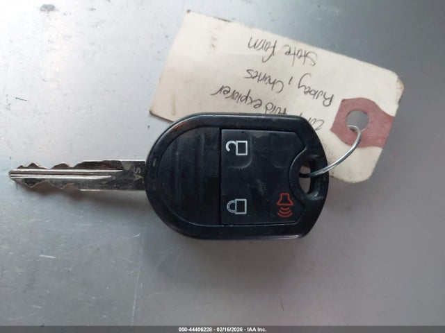 Ford Explorer 2014 1FM5K8B89EGB79716 Image 11