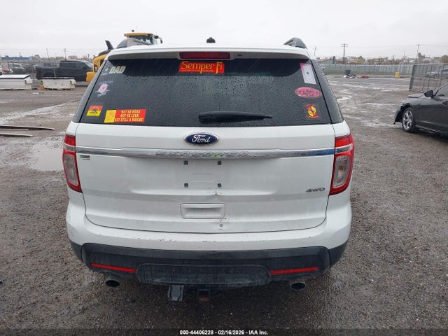 Ford Explorer 2014 1FM5K8B89EGB79716 Image 17